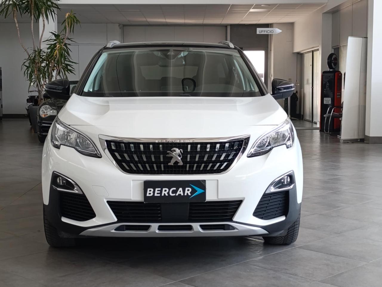 Peugeot 3008 3008 1.6 bluehdi Active s&s 120cv