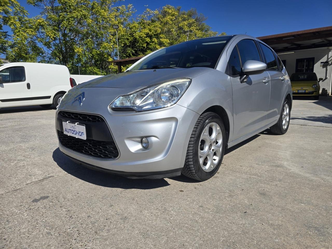 Citroen C3 1.4 HDi 70 Exclusive