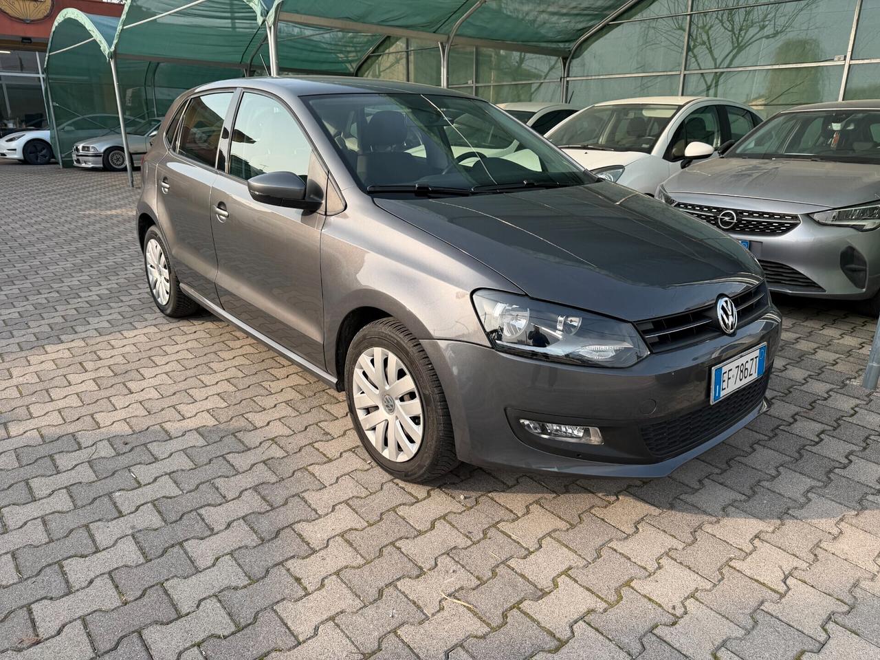 Volkswagen Polo 1.2 5 porte Trendline radio Bluetooth