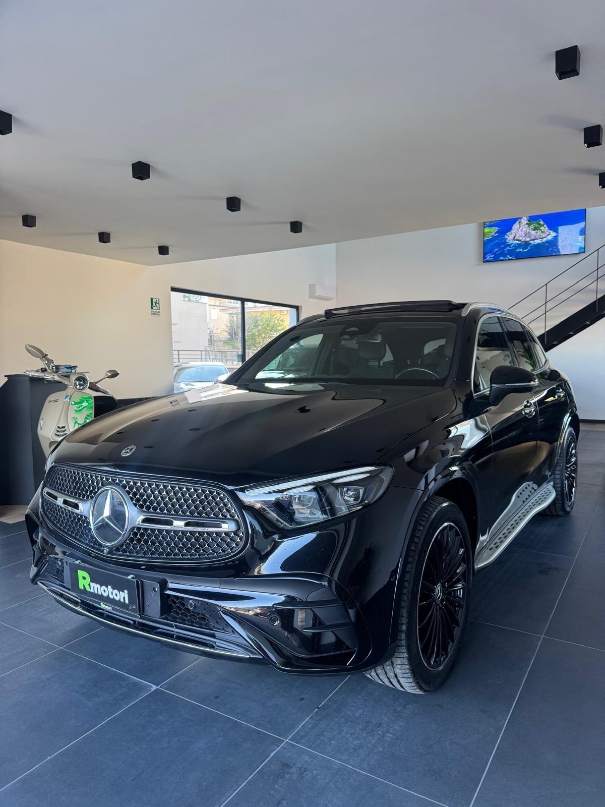 Mercedes-benz GLC 220 d 4Matic Mild Hybrid AMG Premium Plus