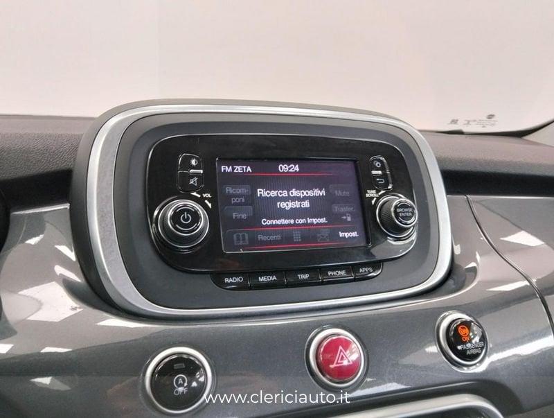 FIAT 500X 1.3 MultiJet 95 CV Business