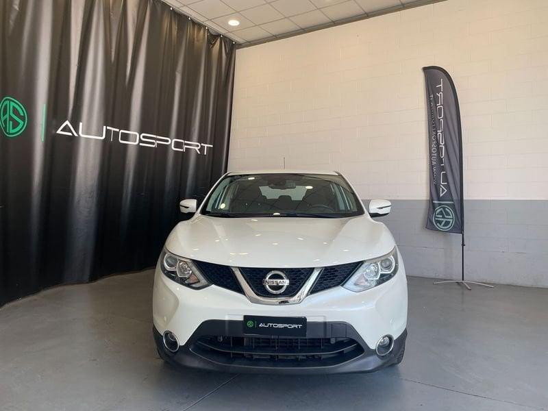 Nissan Qashqai 1.5 dCi 110 360