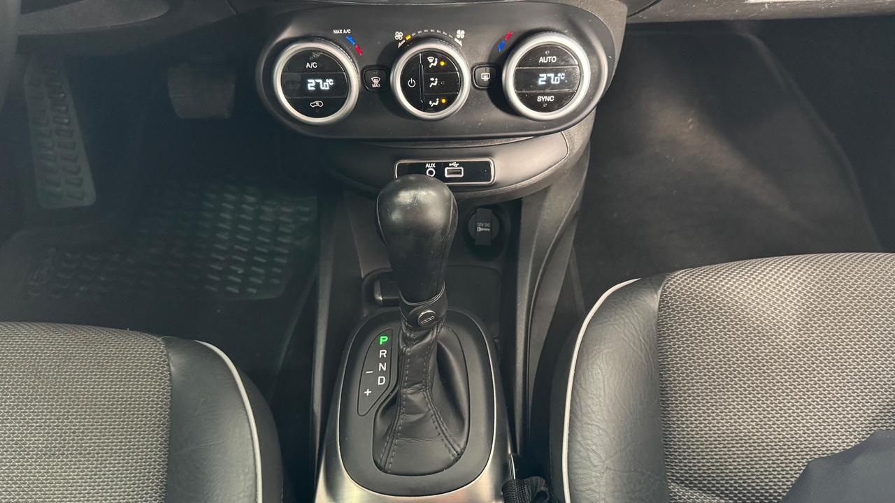 Fiat 500X 2.0 MultiJet 140 CV AT9 4x4 Cross Plus