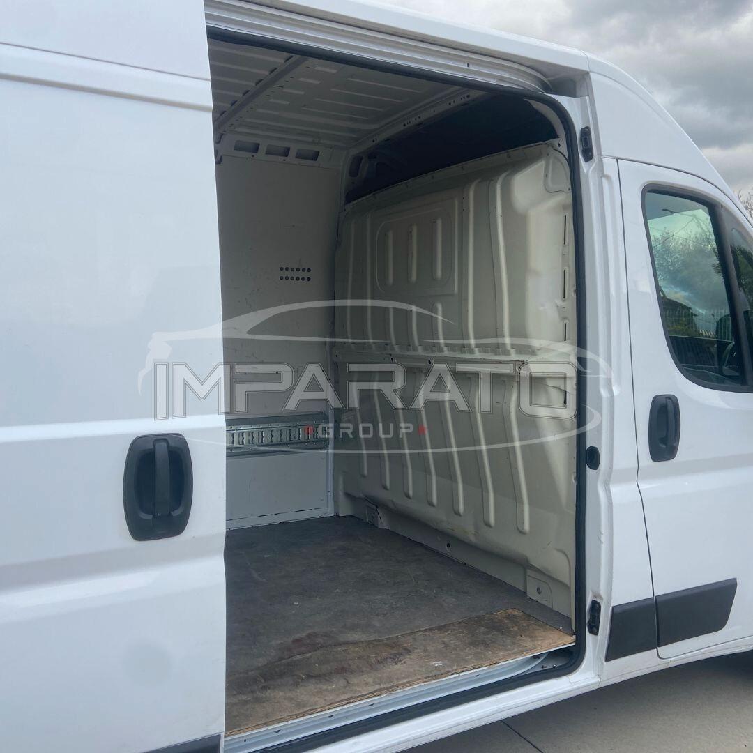 Fiat Ducato 35 2.3 MJT 140CV PC-TN Furgone