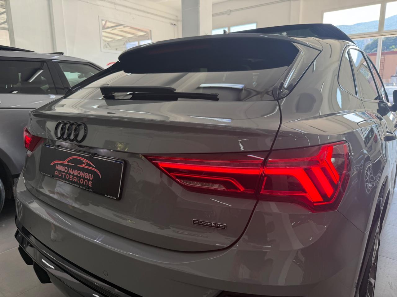 Audi Q3 SPB 200 Cv quattro S tronic FINANZIABILE