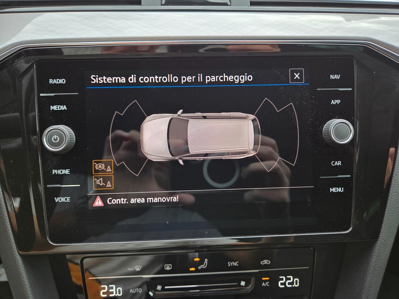 Volkswagen Passat Variant 2.0 TDI SCR EVO DSG