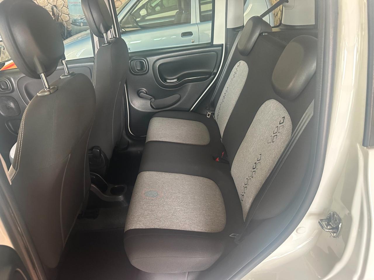 Fiat Panda 1.3 MJT 80 CV S&S Lounge