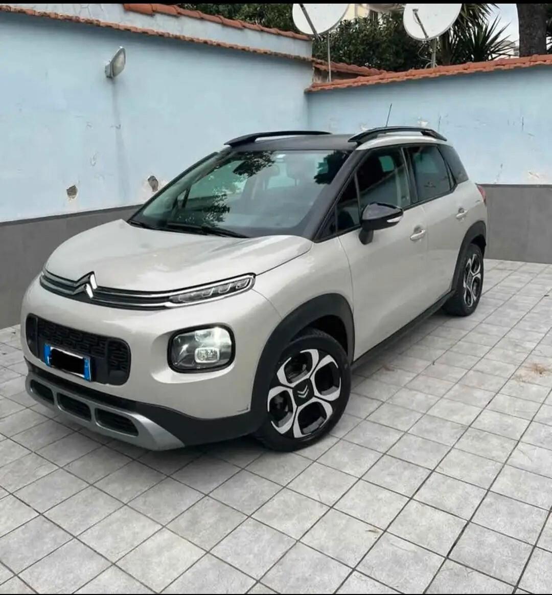 Citroen C3 Aircross BlueHDi 120 S&S EAT6 Shine