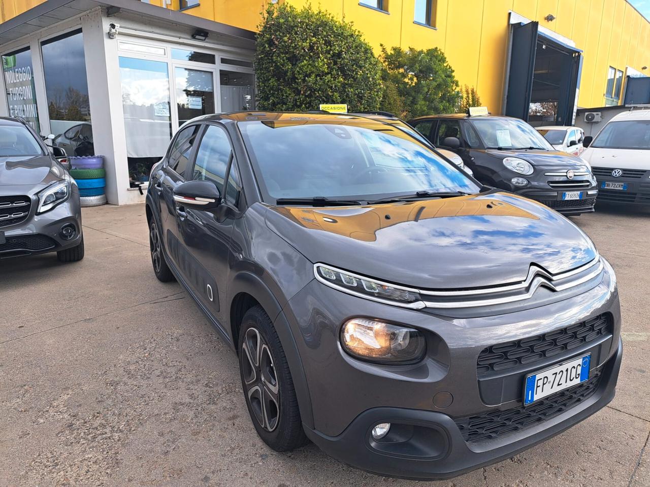 Citroen C3 1.2 PureTech 82 GPL Shine