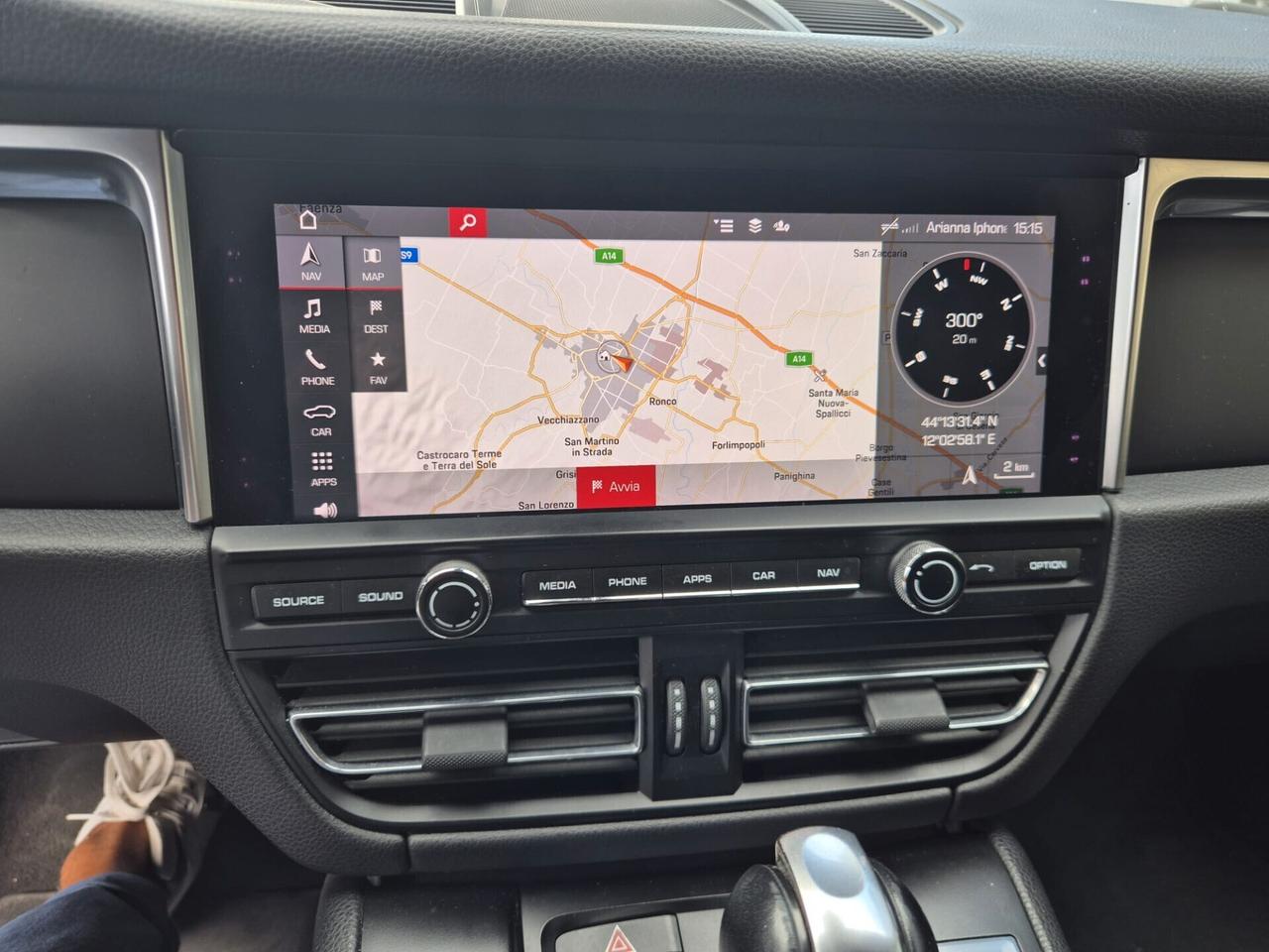 Porsche Macan 2.0 245CV PDK -NO GARANZIA-