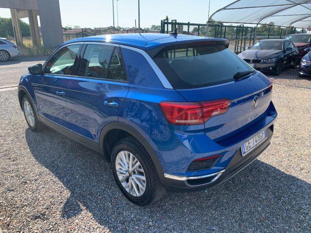 VOLKSWAGEN T-Roc 1.6 TDI SCR Advanced BlueMotion Technology