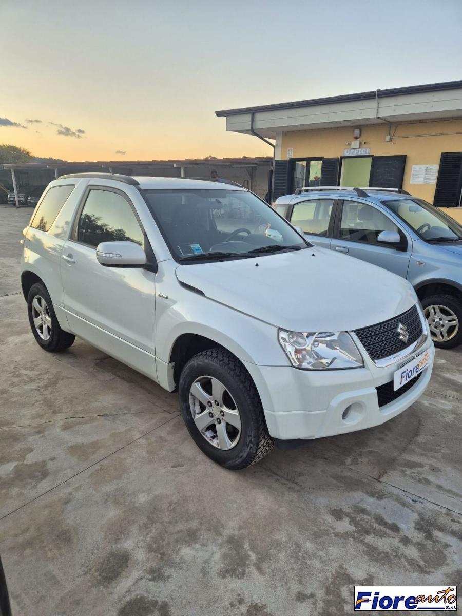 SUZUKI - Grand Vitara - 1.9 DDiS 3p. Evolution