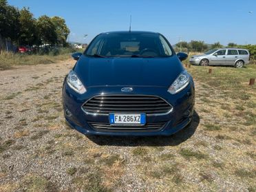 Ford Fiesta 1.5 TDCi 75CV 5 porte SOLO 86.000km