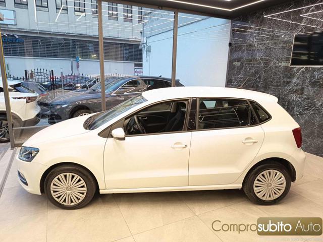 VOLKSWAGEN Polo 1.4 TDI 90 CV 5p. Highline BlueMotion Technology