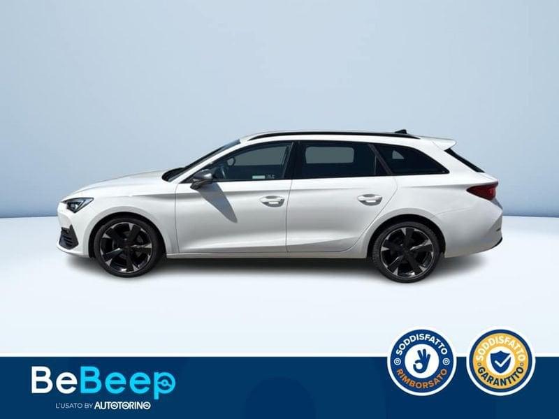 CUPRA Leon SPORTSTOURER 1.5 HYBRID 150CV DSG