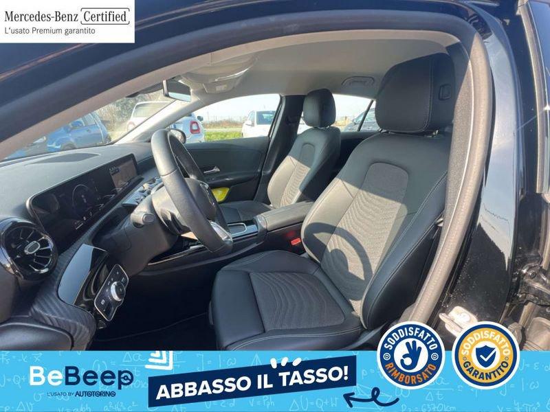 Mercedes-Benz Classe A A 180 D ADVANCED AUTO