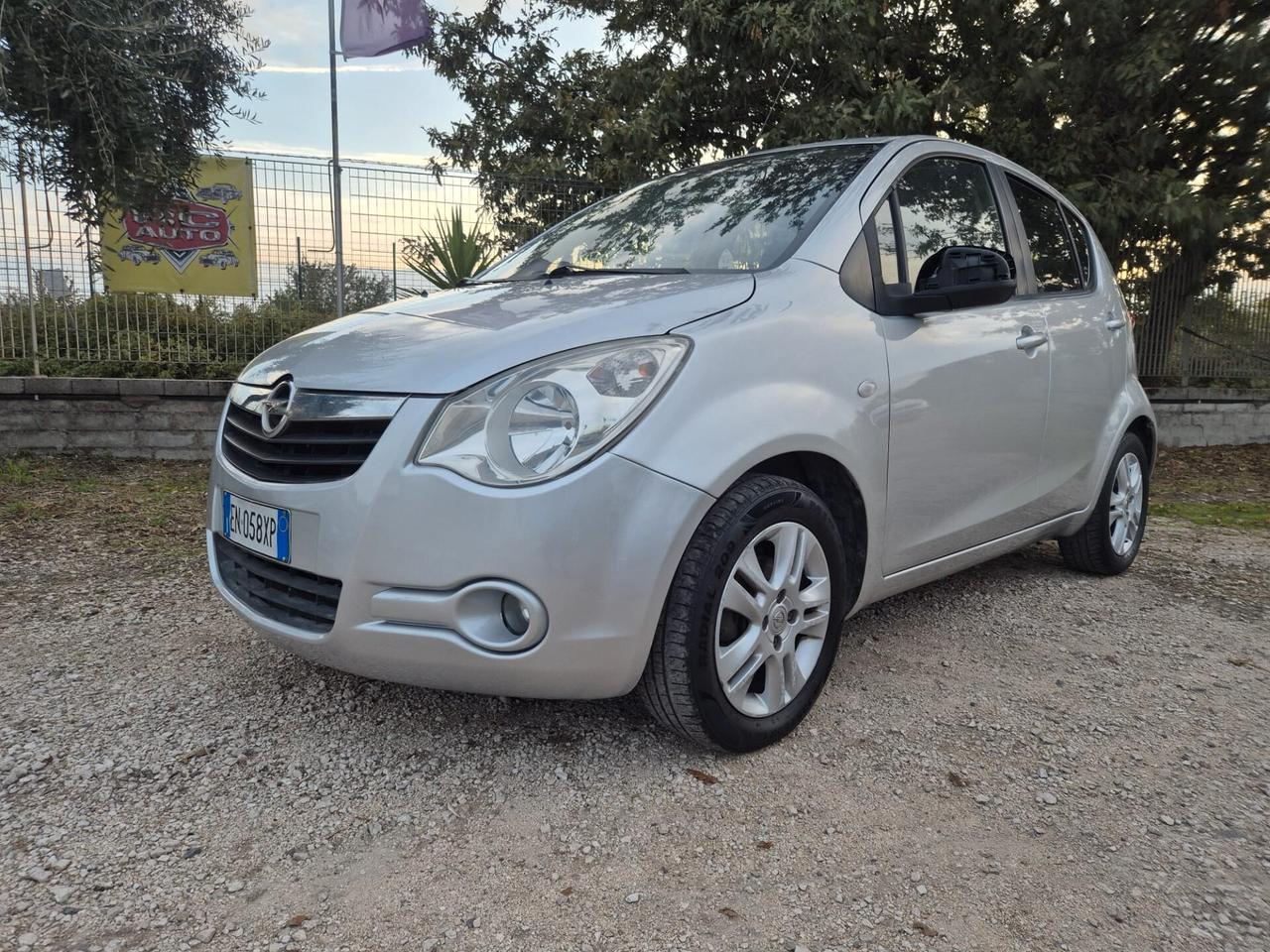 Opel Agila 1.0 12V 68CV Enjoy