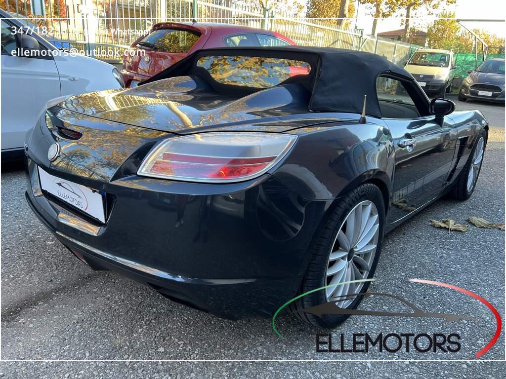 Opel GT GT 2.0 turbo 260cv SATURN SKY