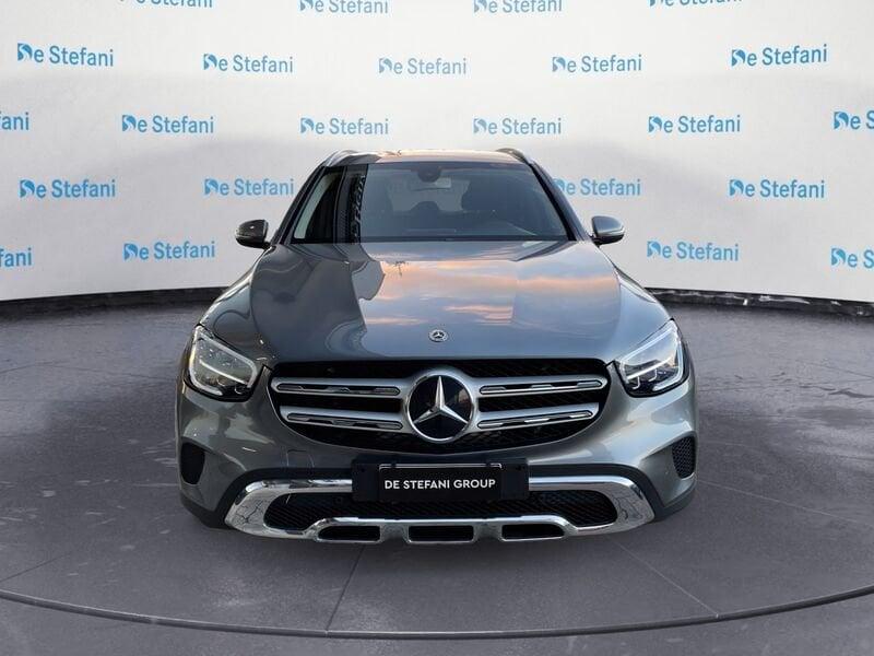 Mercedes-Benz GLC GLC 200 d 4Matic Sport