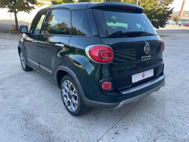 FIAT 500L 1.3 Multijet 85 CV Trekking