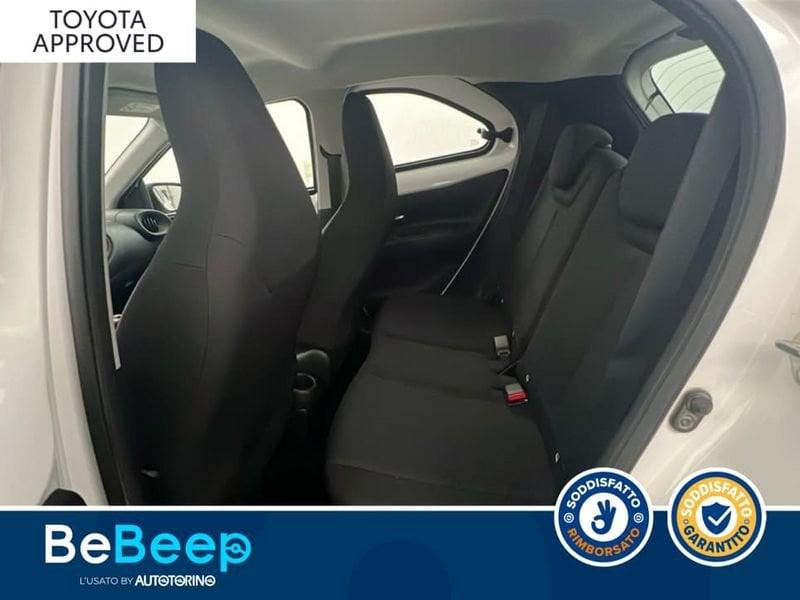 Toyota Aygo X 1.0 TREND AIR 72CV