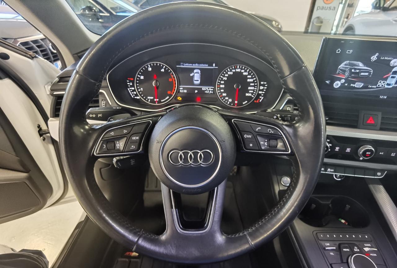 Audi A4 Avant 2.0 TDI 150 CV S tronic SLINE