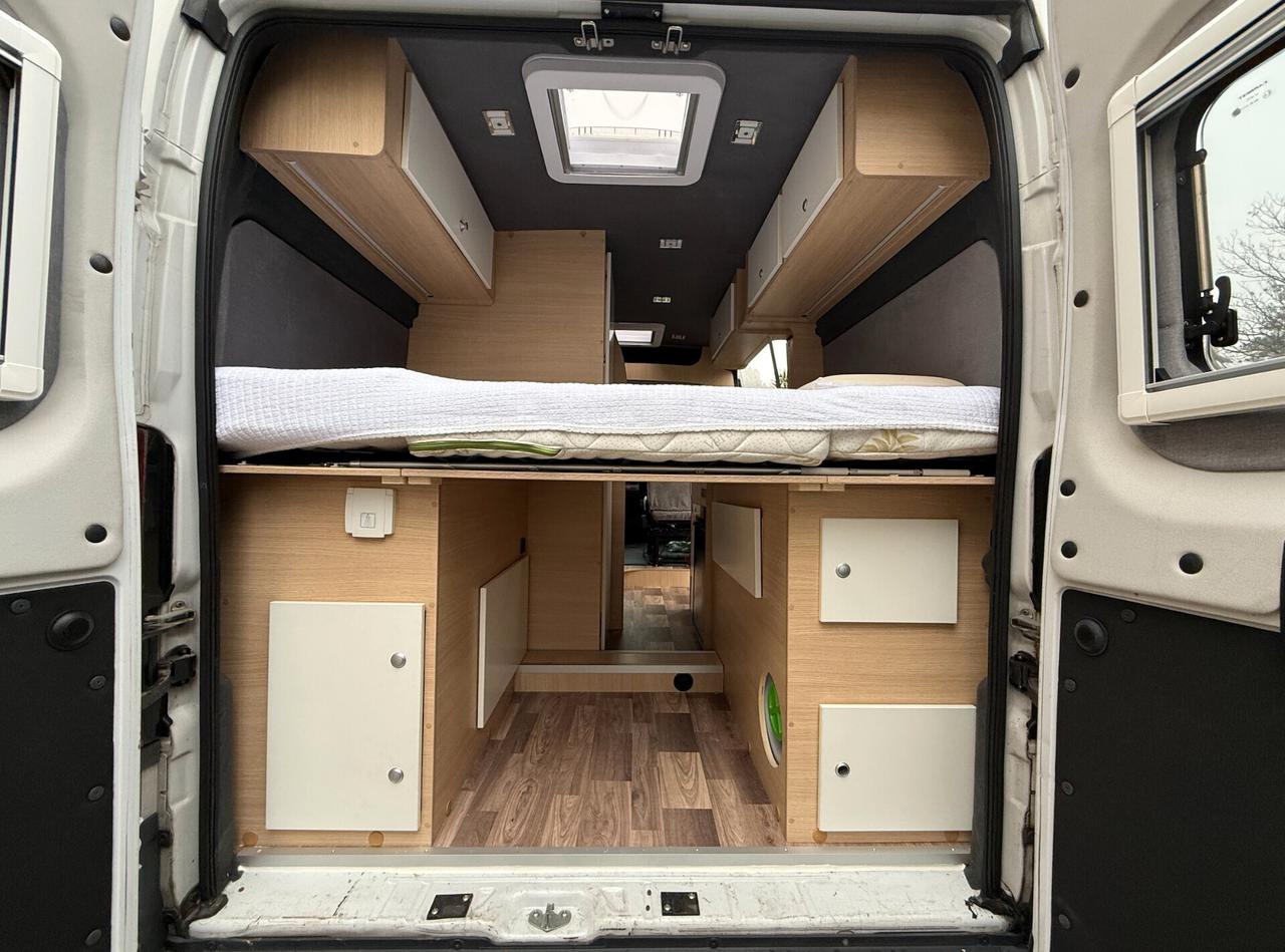 Fiat DUCATO 2.2 L2H2 BLUEBIRD VANS