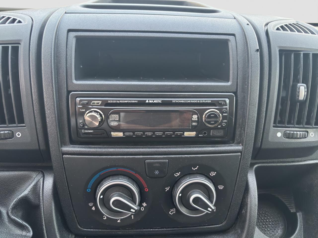 Fiat Ducato 2.3 mjt 140 cv LH1 Allestimento Maxi