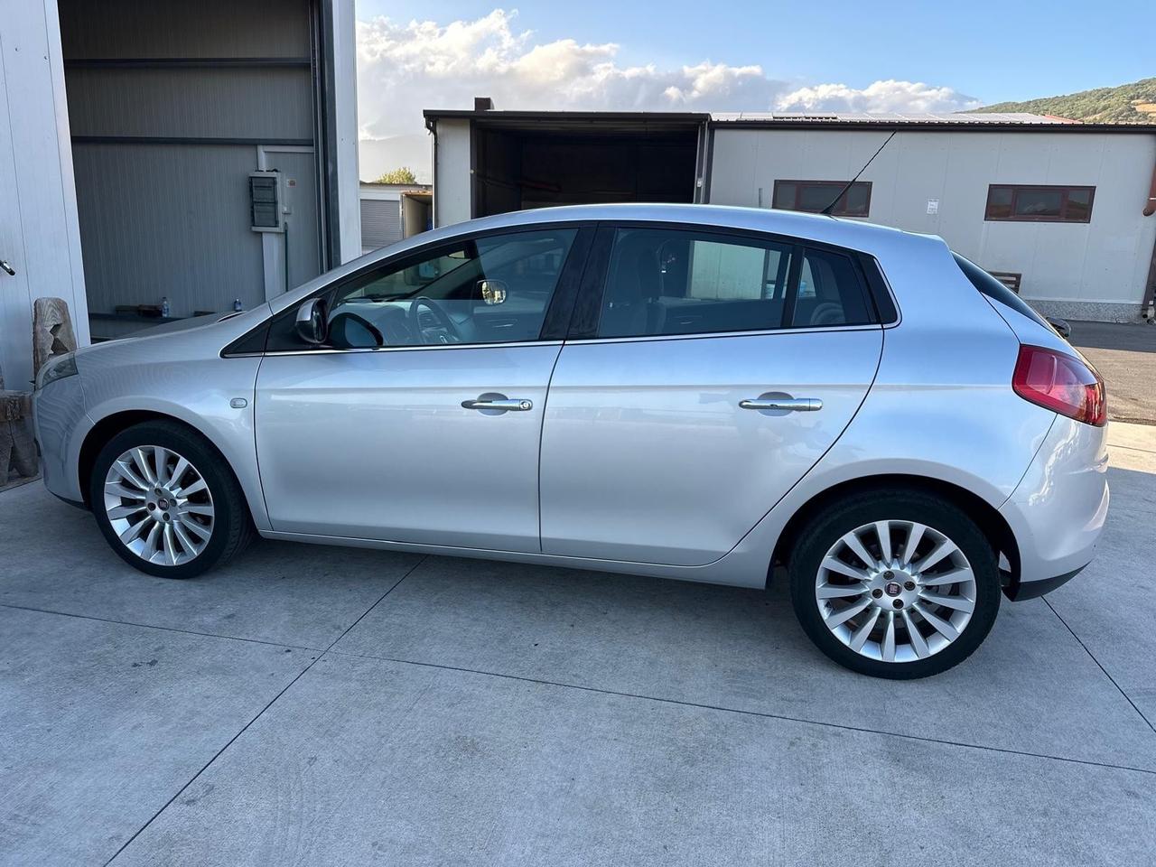Fiat Bravo 1.6 MJT 120 CV DPF Street