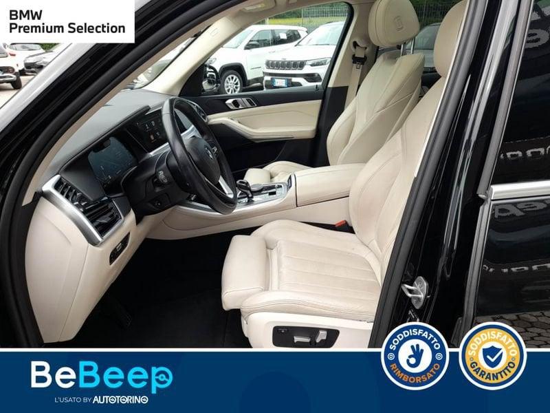 BMW X5 XDRIVE45E XLINE AUTO