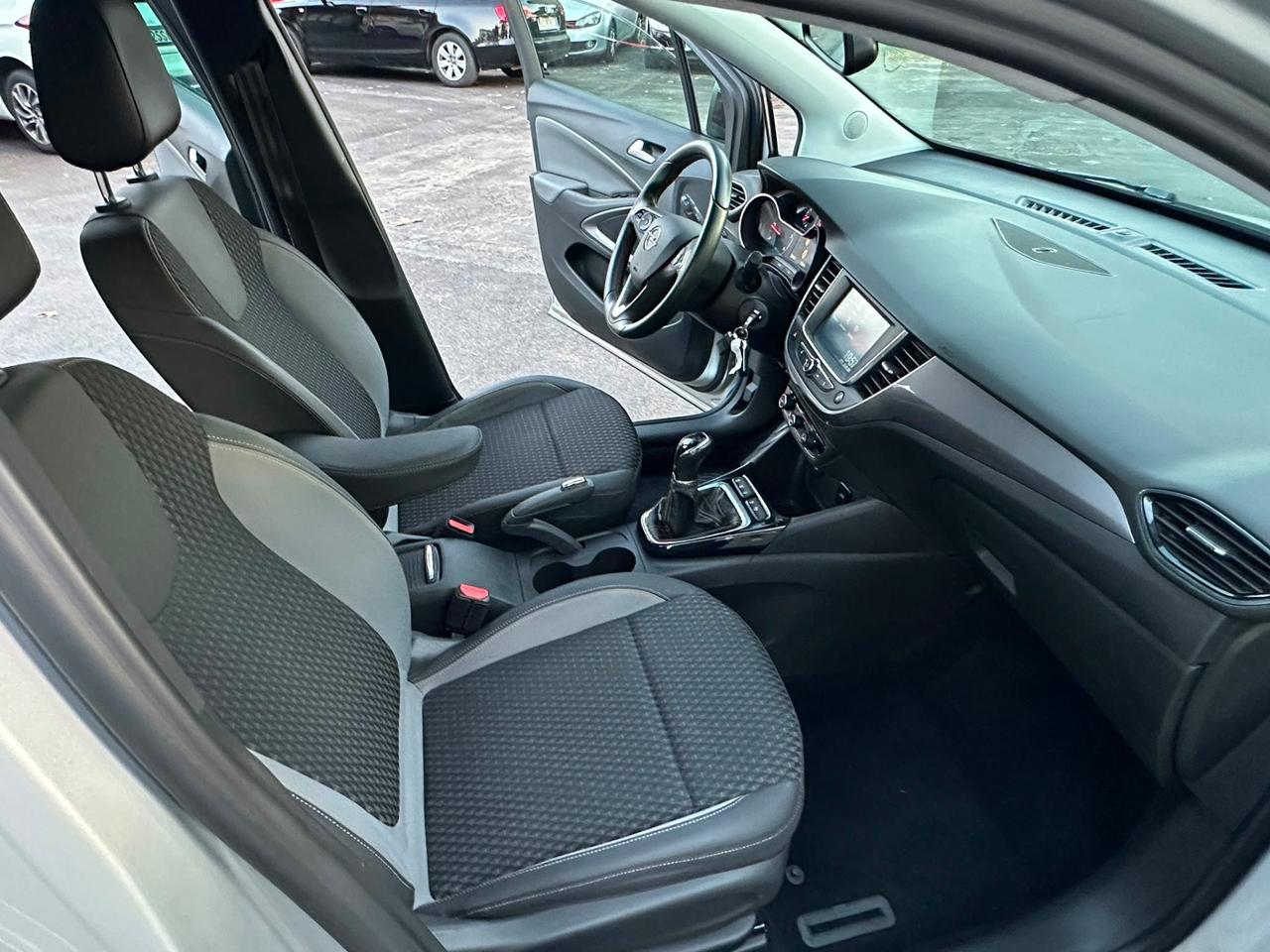Opel Crossland X 1.6 ECOTEC D 8V Start&Stop Advance