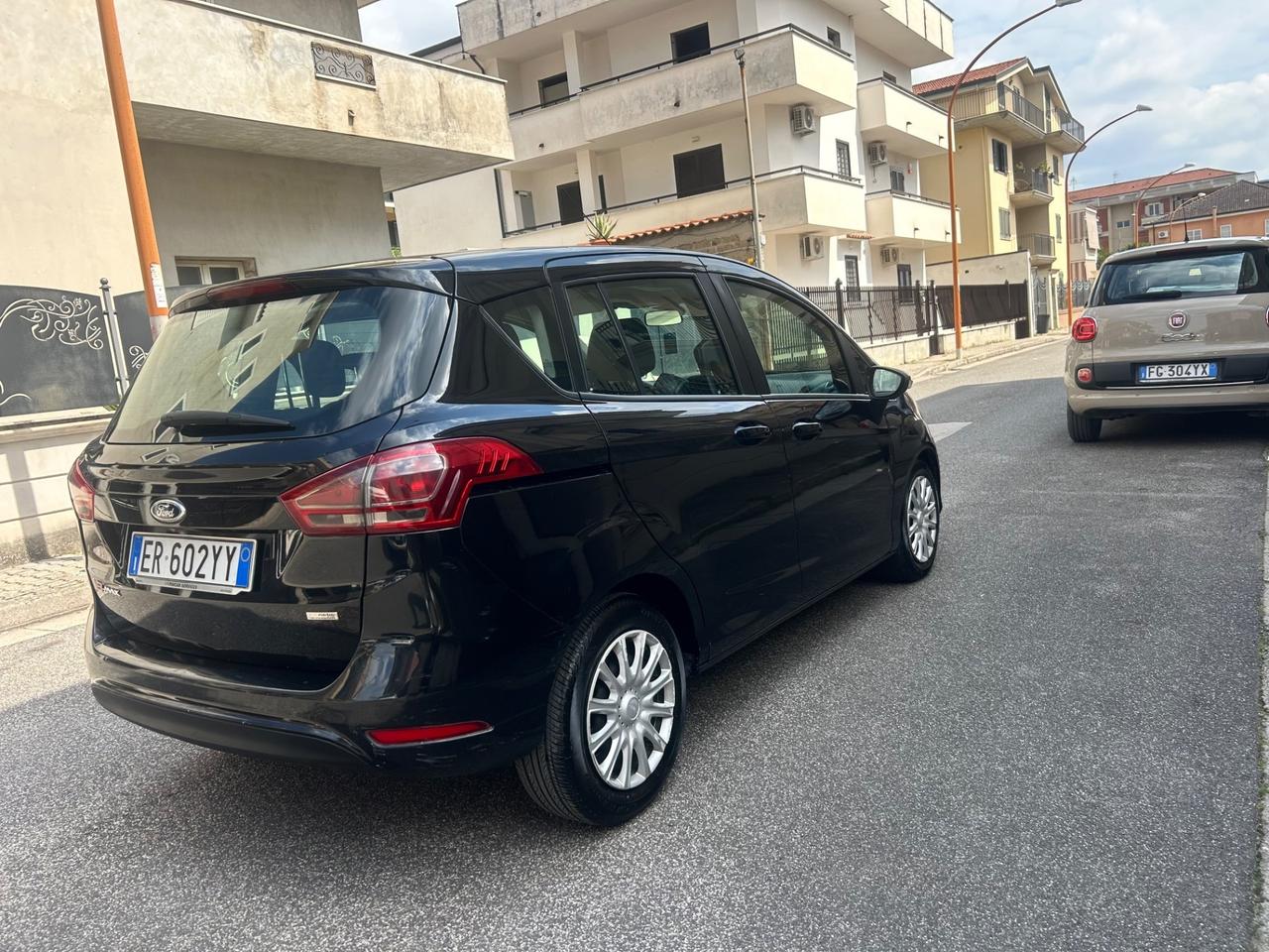 Ford B-Max 1.6 TDCi 95 CV Individual