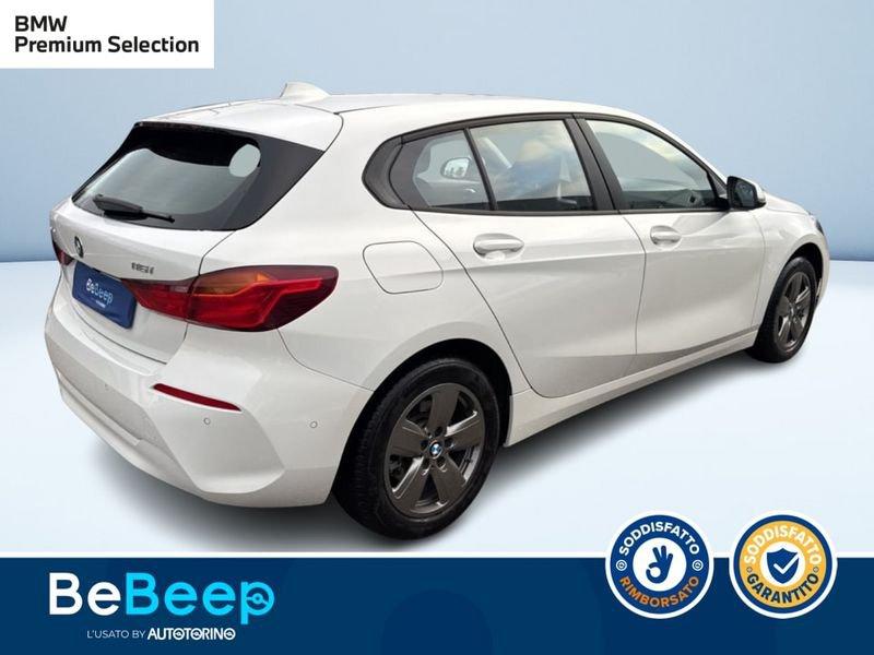 BMW Serie 1 116I BUSINESS ADVANTAGE AUTO