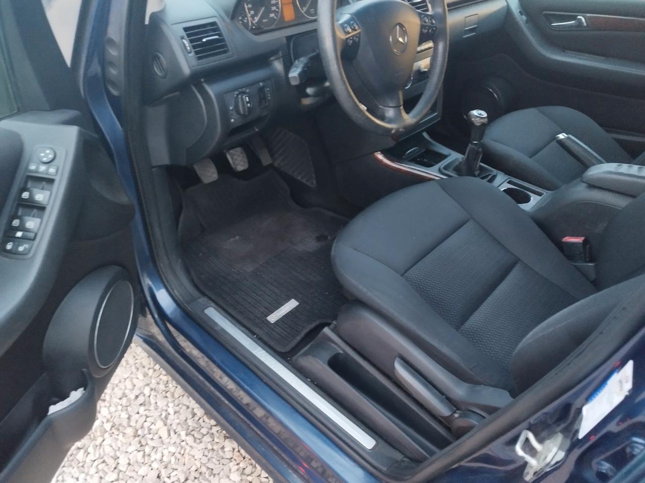 Mercedes-benz A 180 A 180 CDI Elegance