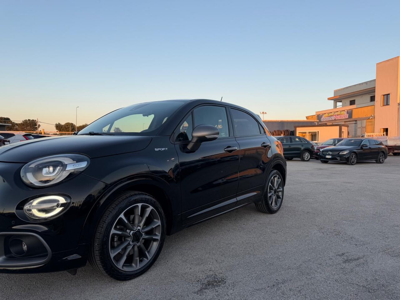 FIAT 500X 1.3 T4 150 CV DCT F1 SPORT FULL LED MY20