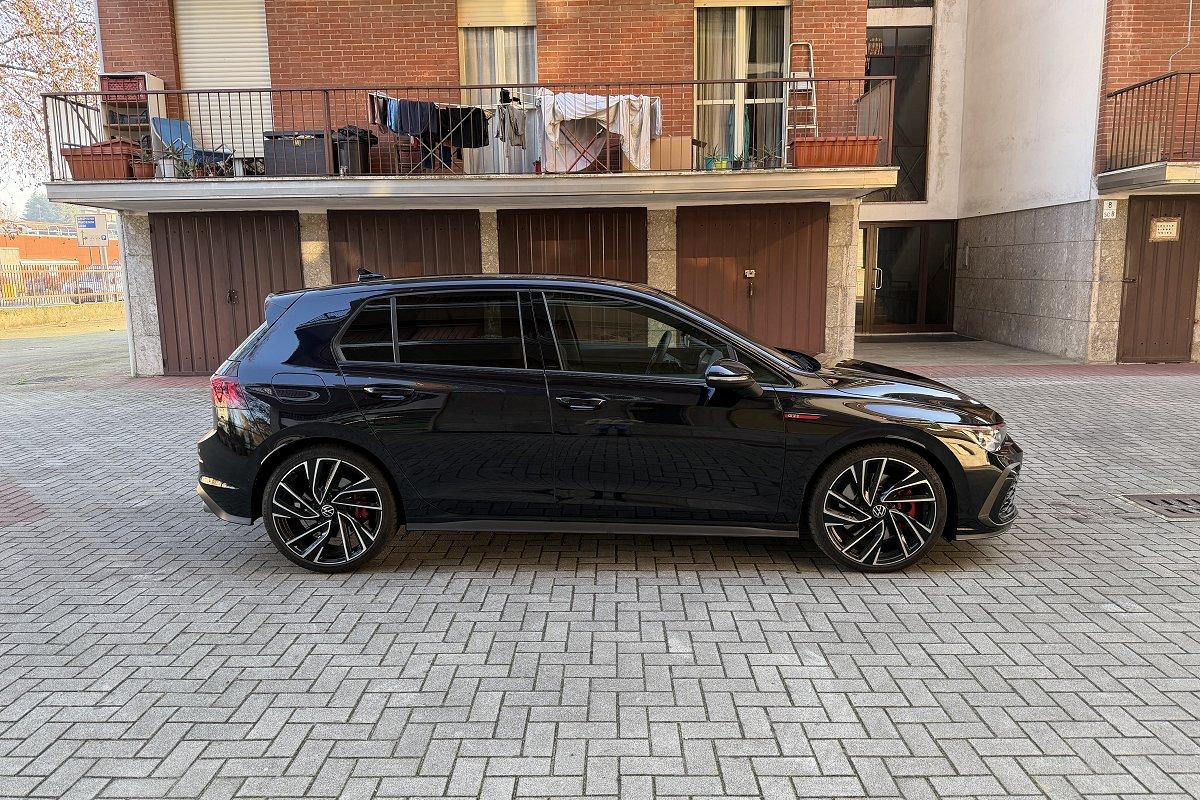 VOLKSWAGEN Golf 2.0 TSI DSG GTI