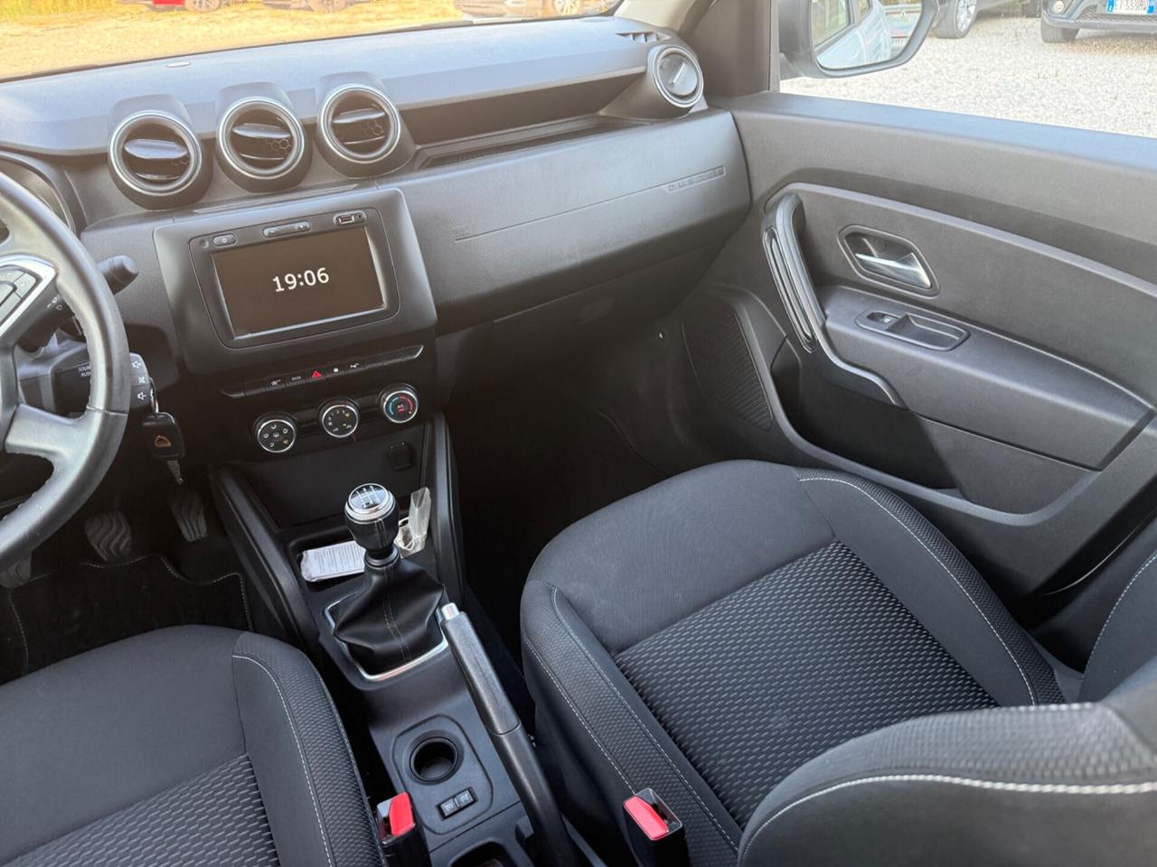 Dacia Duster 1.6 SCe GPL 4x2 Techroad