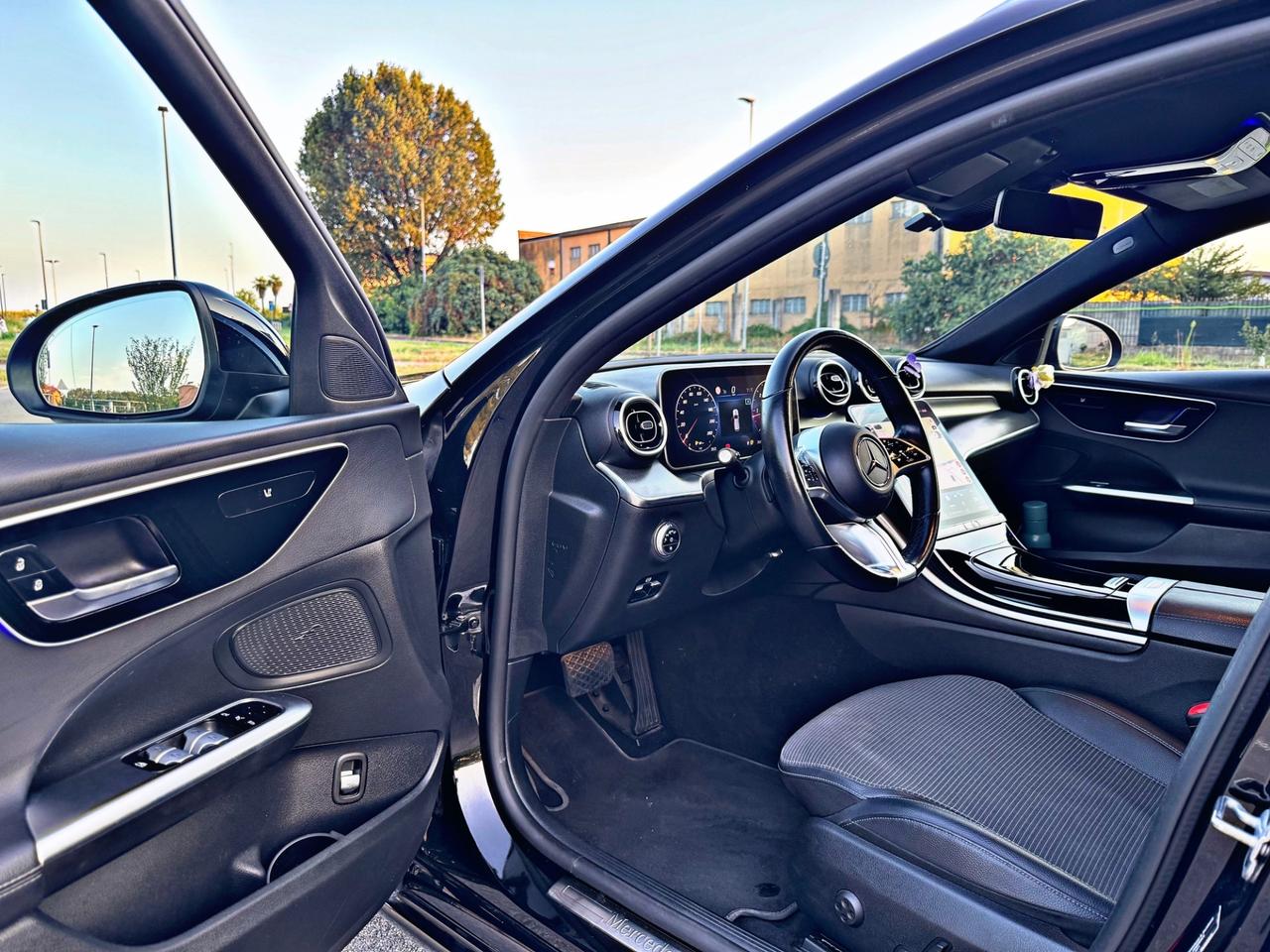 Mercedes-benz C 200 d Mild hybrid S.W. Business