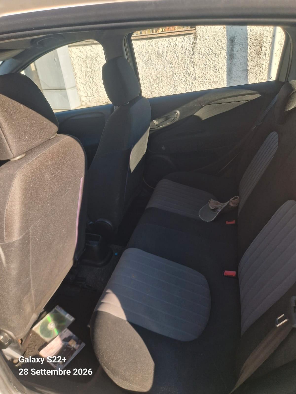 Fiat Punto 1.3 MJT 95CV S&S 5 porte Van 4 posti N1