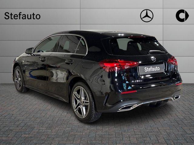MERCEDES-BENZ A 250 e hybrid EQ AMG Line Advanced