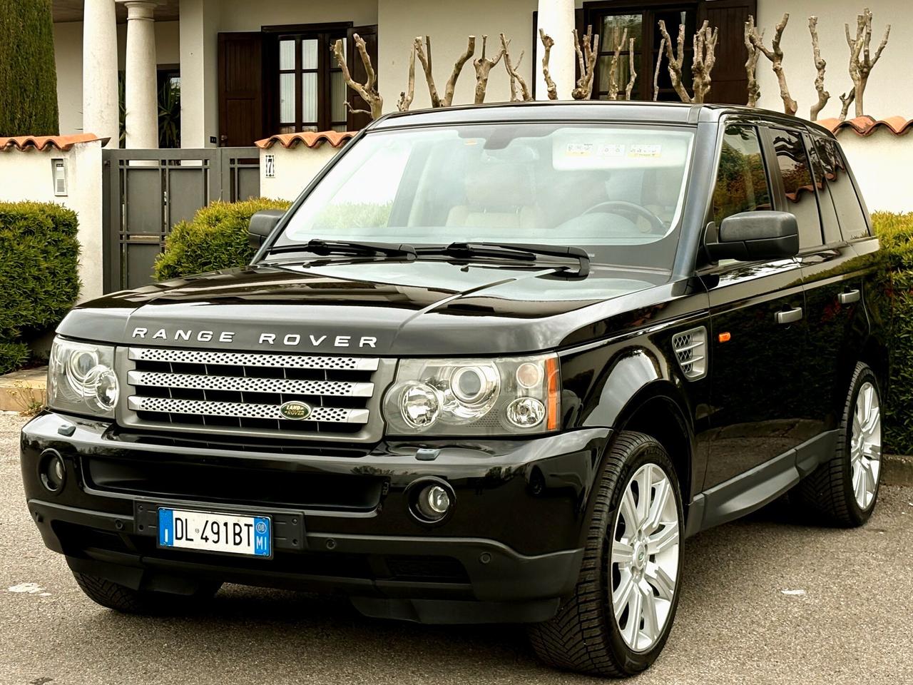 RANGE ROVER SPORT 3.6D HSE- U.Propr-165000km-2008