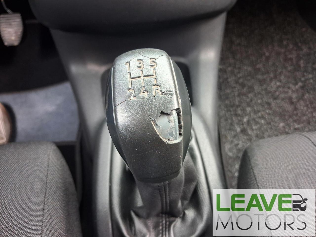 Citroen C4 Cactus HDi 100 cv (M1584)