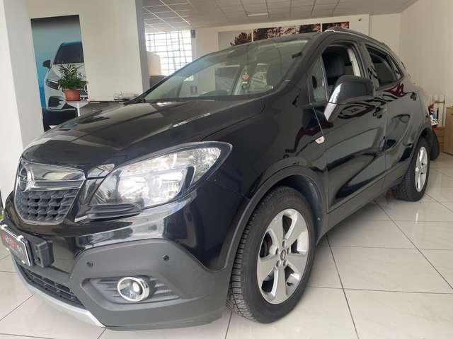 Opel Mokka Mokka I 1.7 cdti Ego 4x2 130cv auto