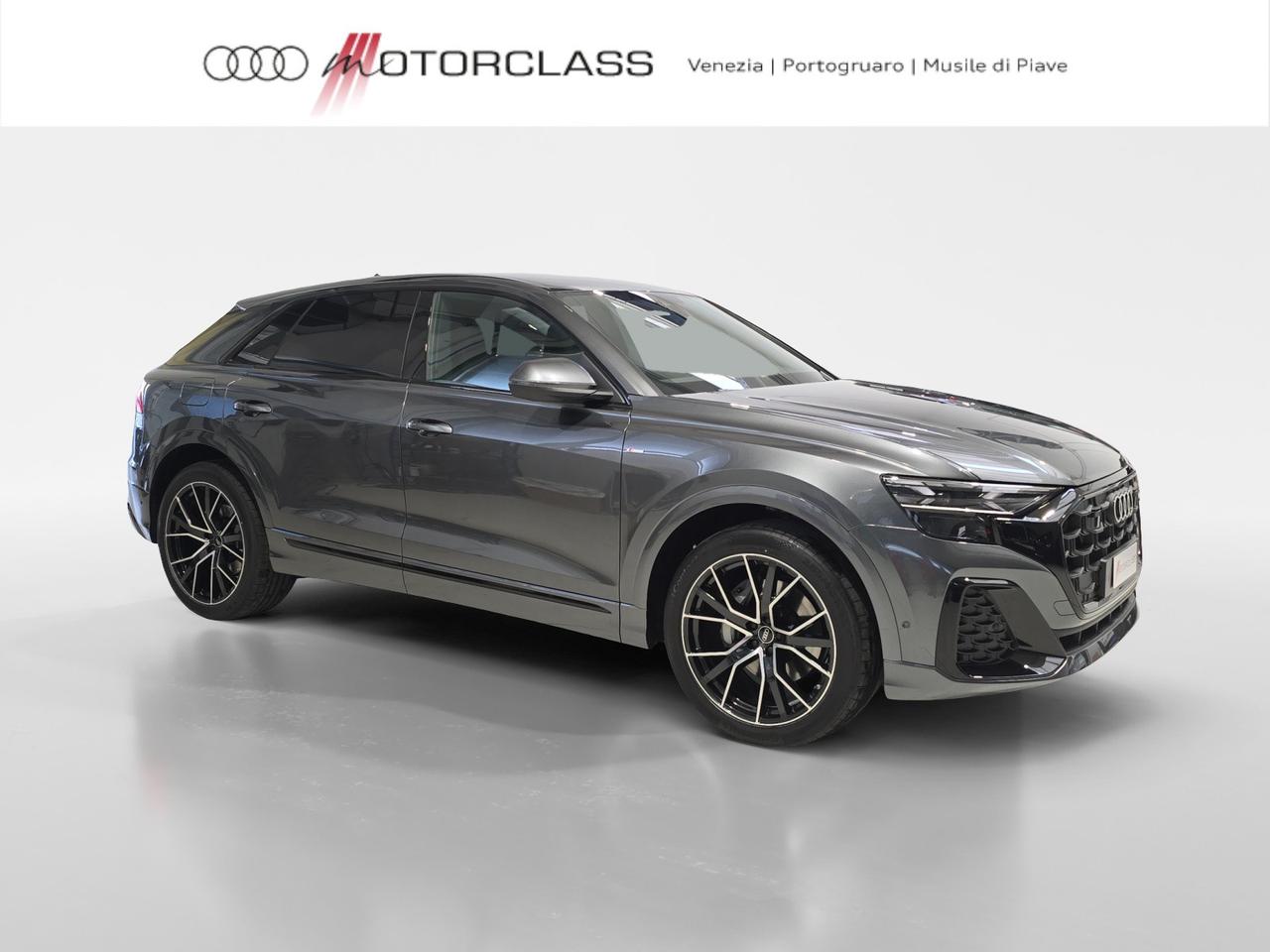 Audi Q8 3.0 v6 tdi mhev 286cv s line edition quattro