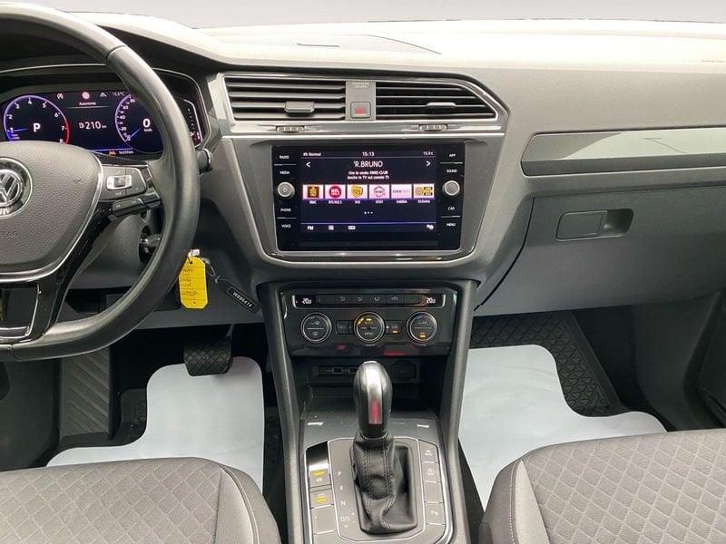 Volkswagen Tiguan 1.5 TSI 110KW Sport BMT DSG ACT