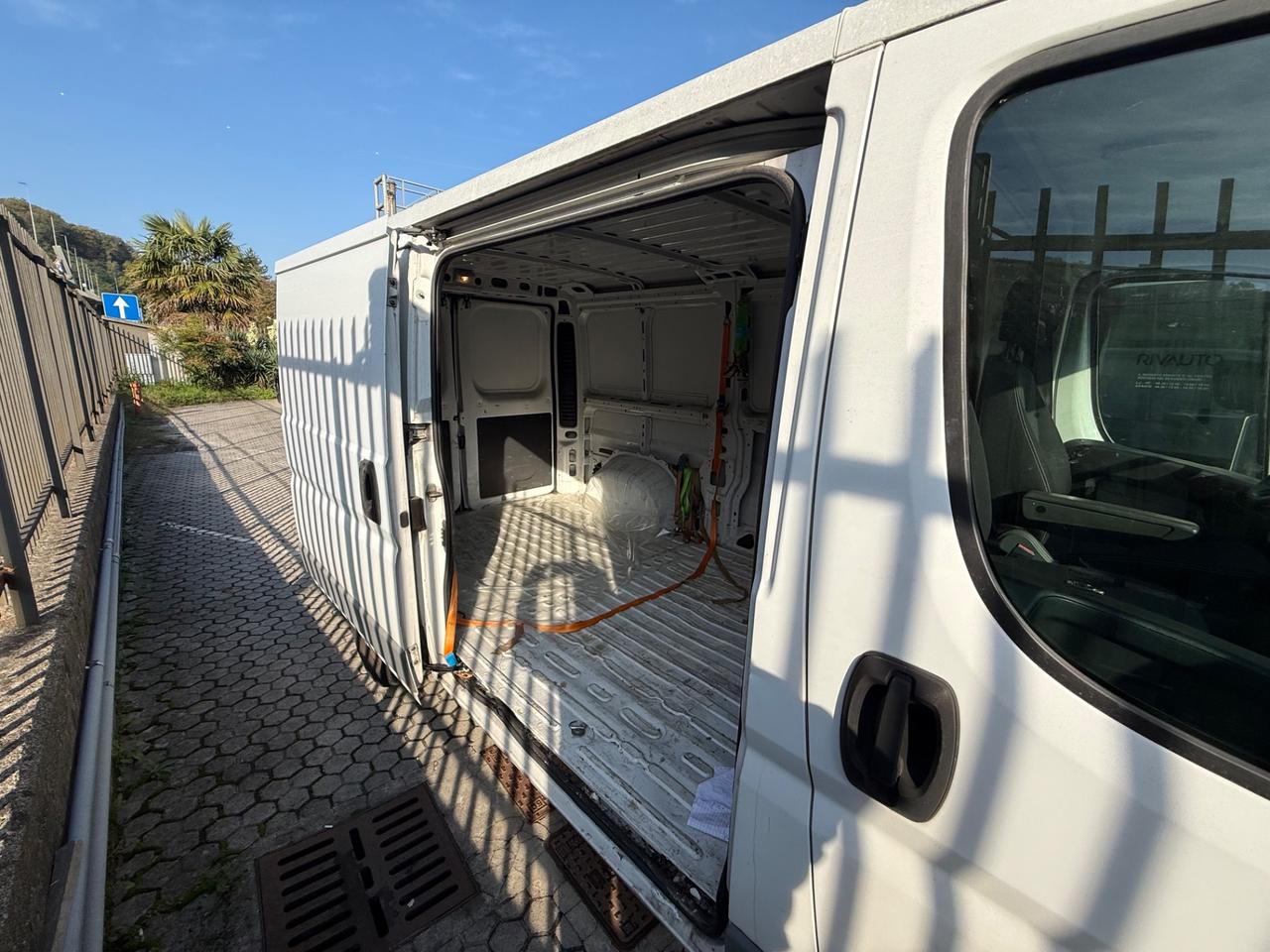 Fiat Ducato 30 2.3 MJT 130CV PC-TN Furgone