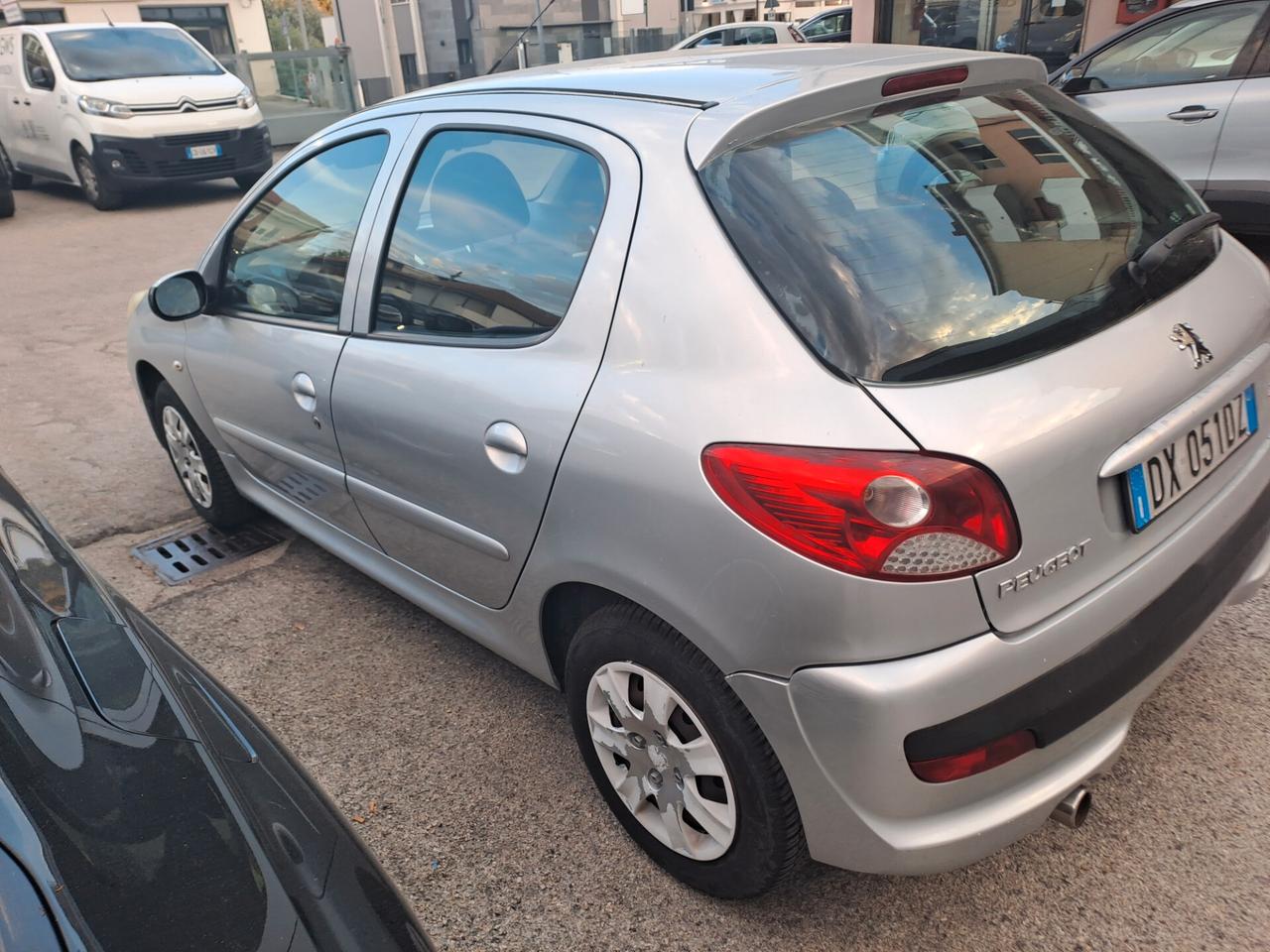 Peugeot 206 Plus 1.1 60CV 5p. X Line
