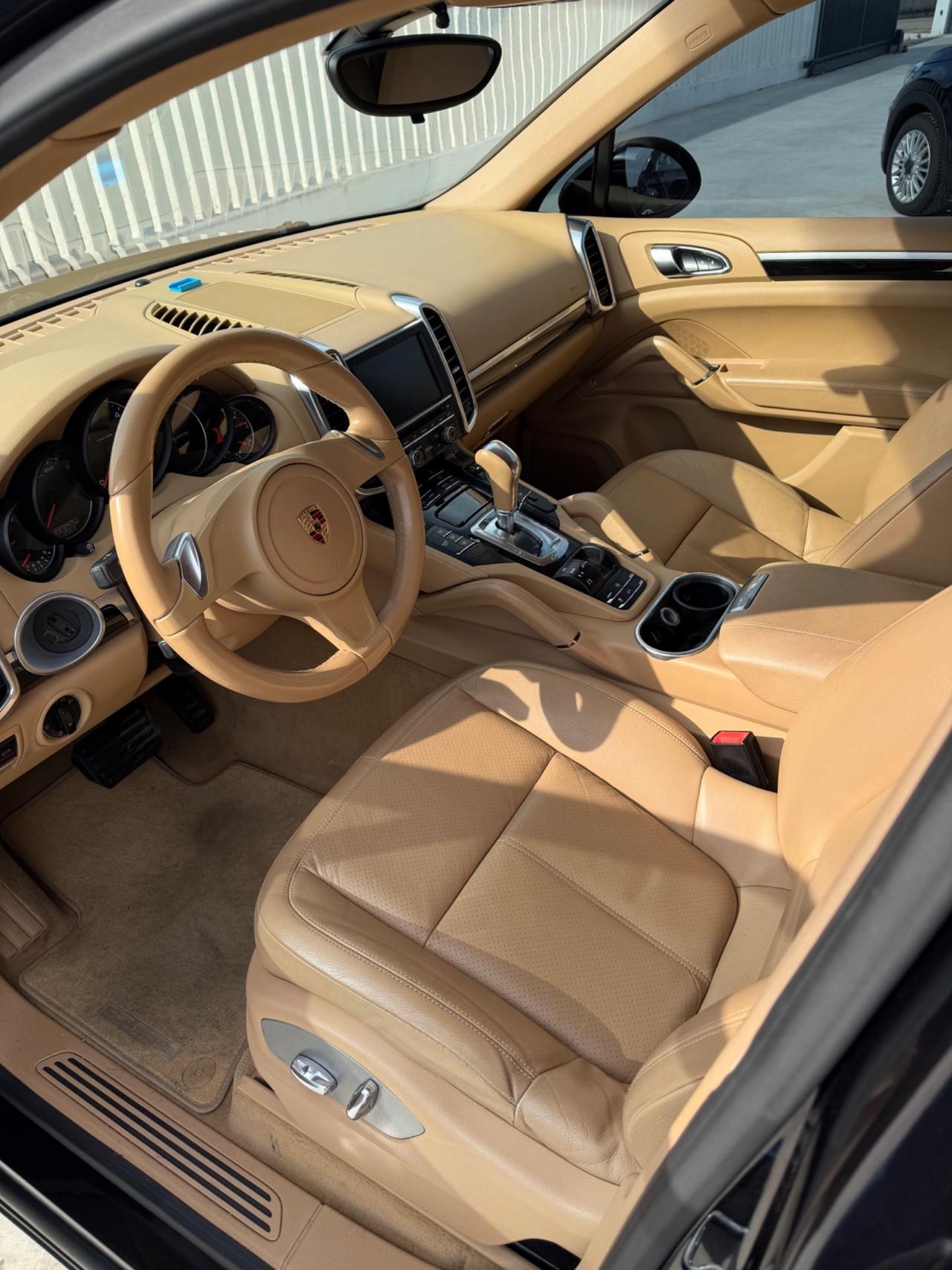 Porsche Cayenne 3.0 Diesel