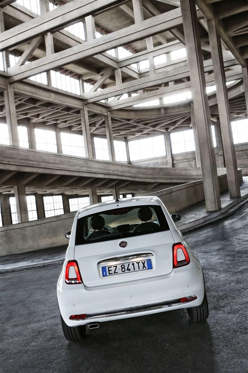 FIAT 500 III 2015 - 500 1.2 Lounge 69cv