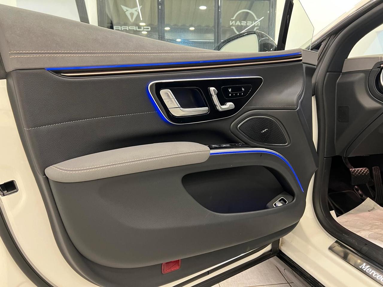 Mercedes-benz EQS 350 Luxury 2022